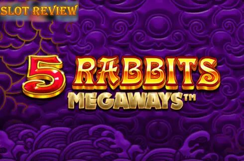 5 Rabbits Megaways Slot Review